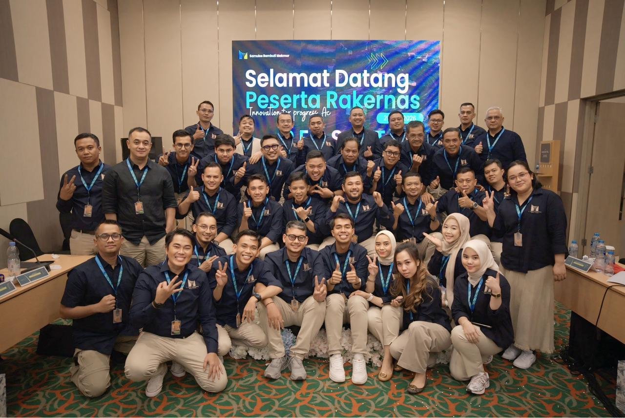 Innovation for Progress, Action for Change #RAKERNAS2026